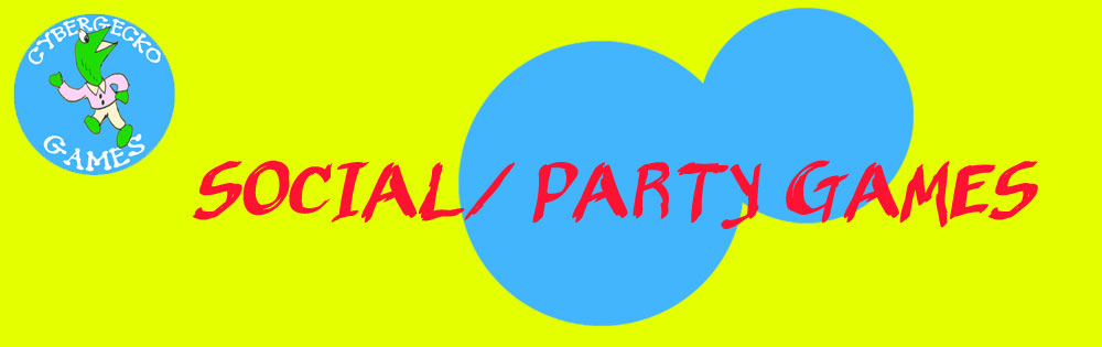 Social and Party Games by Cybergecko Games