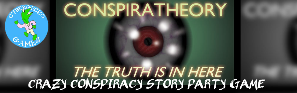 Conspiratheory Party Game