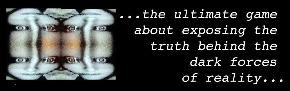 Conspiracy Theory Party Game