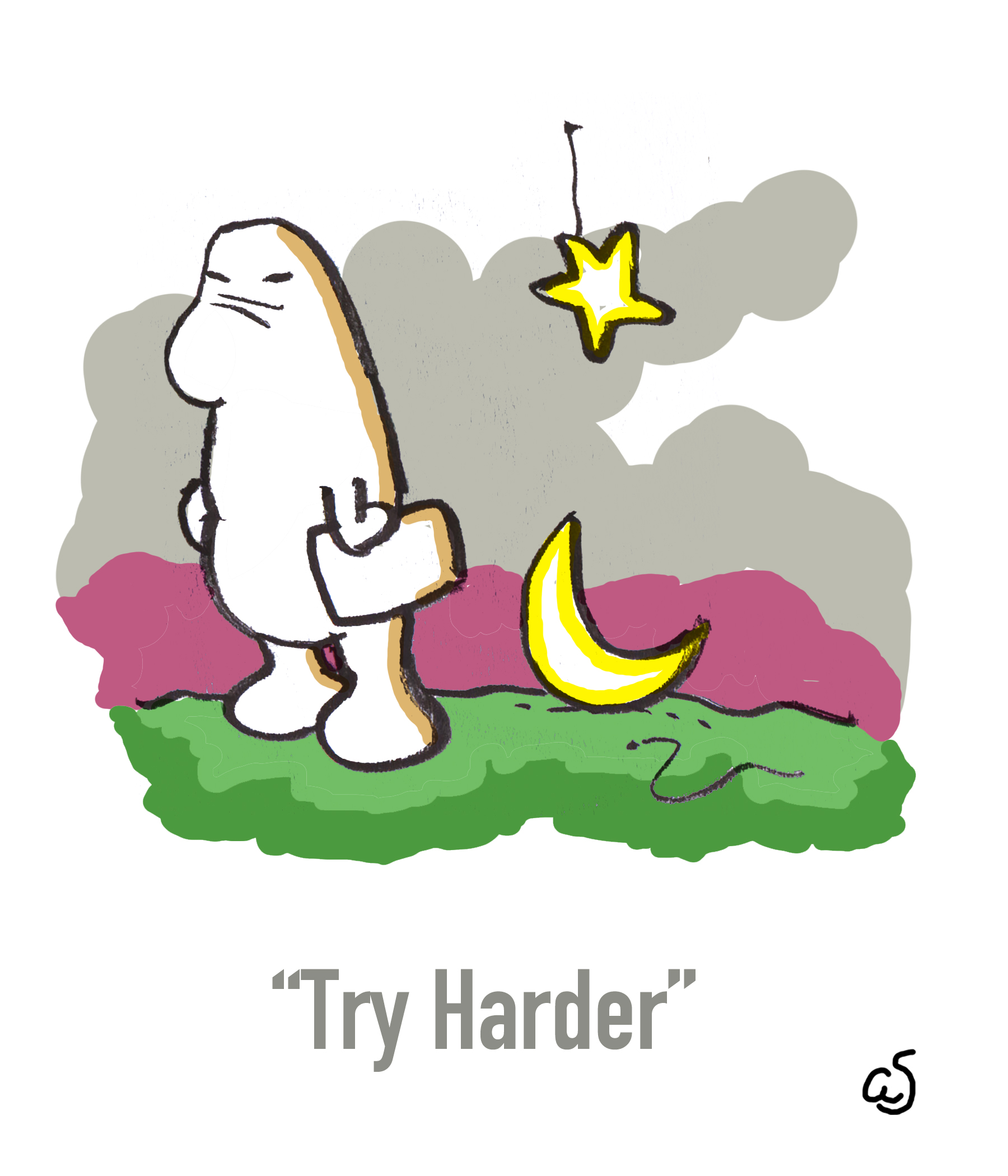 Try Harder