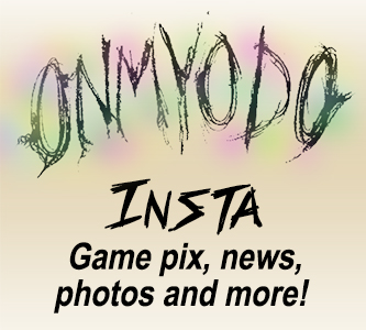 Onmyodo Game on Instagram