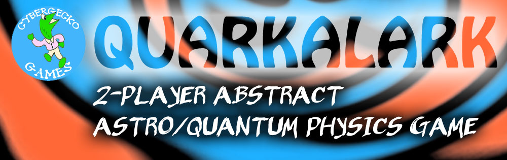 Quarkalark 2-Player Card Game