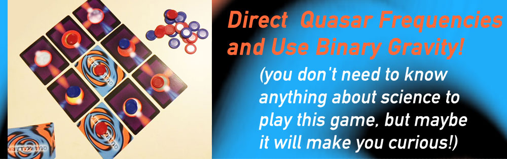Quarkalark Abstract 2 Player Game