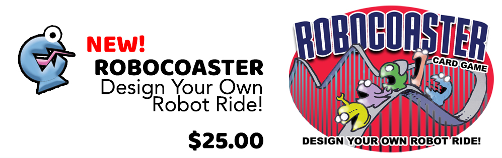 Roocoaster Card Game