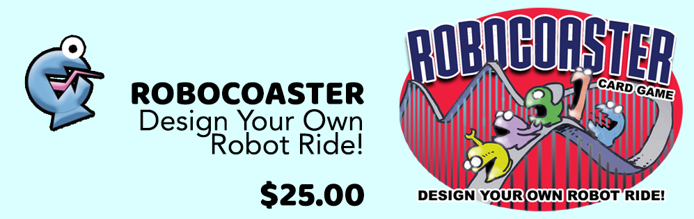 Roocoaster Card Game