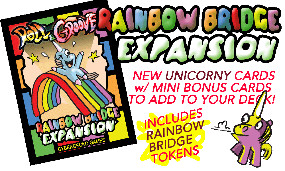 Roll n Groove Rainbow Bridge Expansion