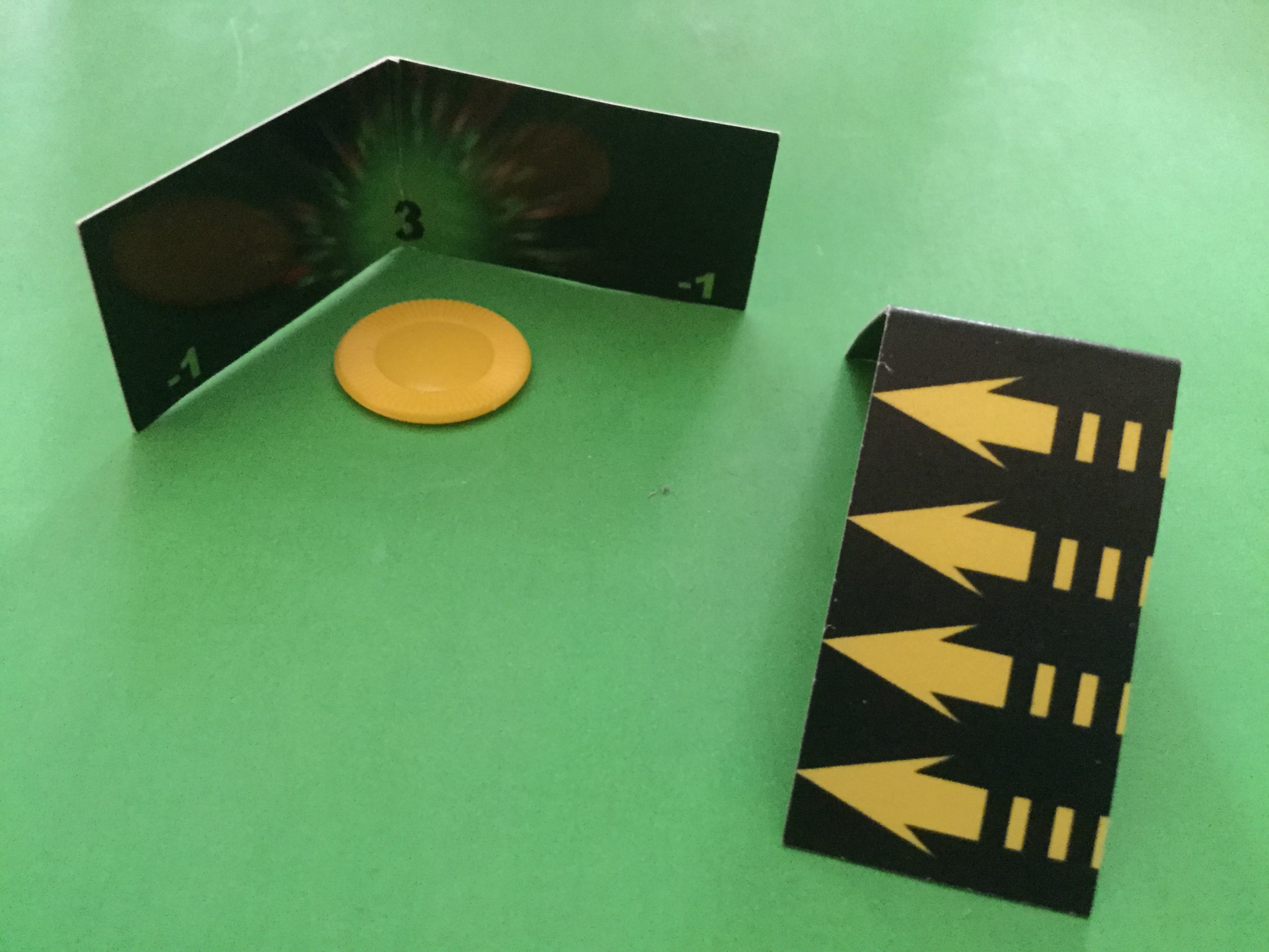 Skate Golf example