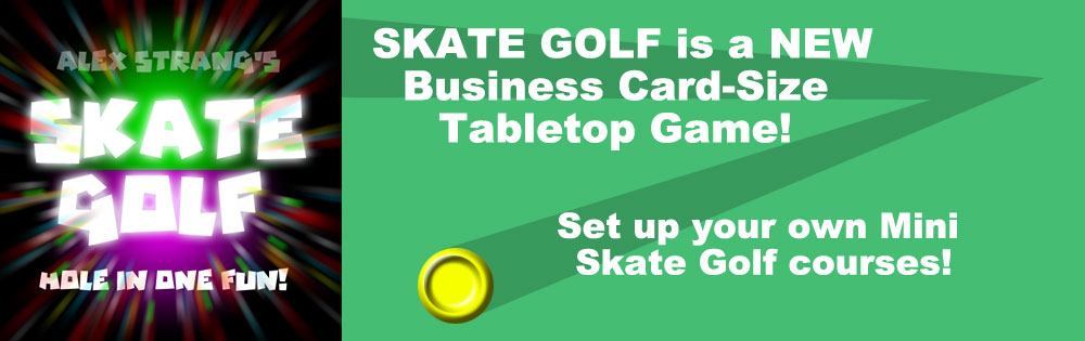 Skate Golf Introduction