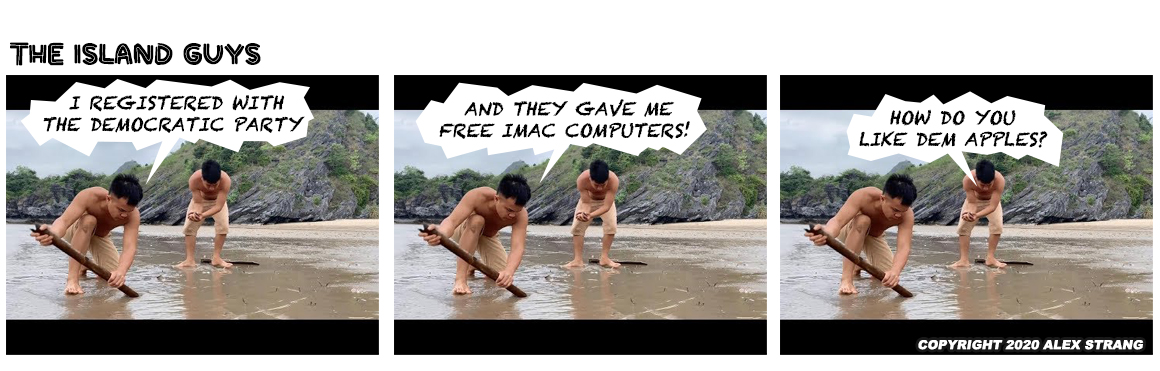 THE ISLAND GUYS EPISODE 11