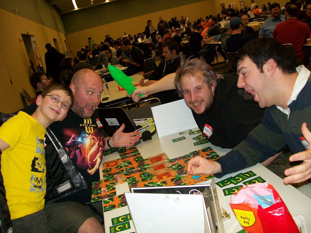 Heart Of Mystery Cooperative Game