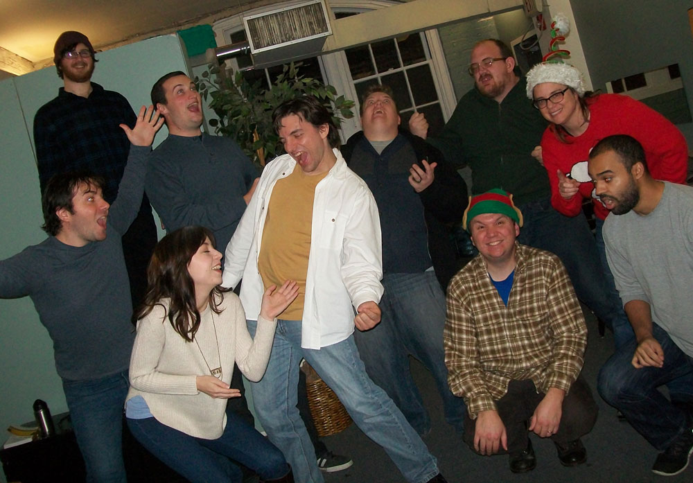 Movie Plotz Party Game