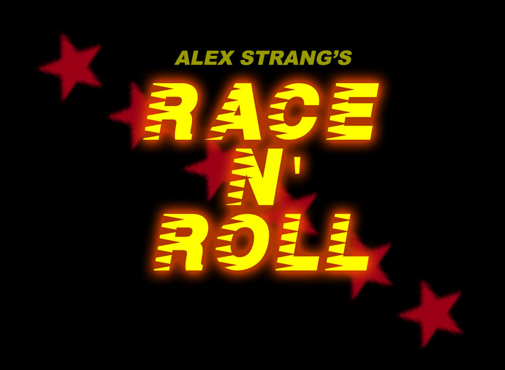 Race and Roll Party Event
