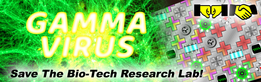 007 Gamma Virus