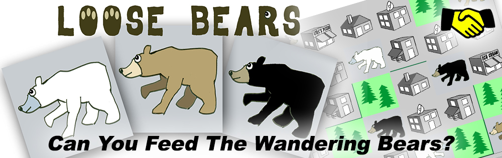 005 Loose Bears